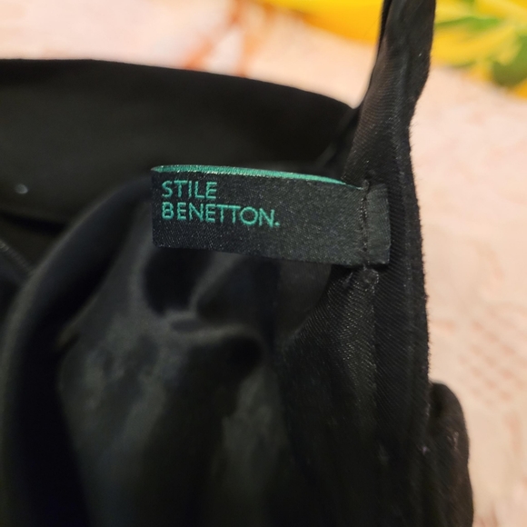 United Colors of Beneton Wool Pencil Skirt - Picture 5 of 6